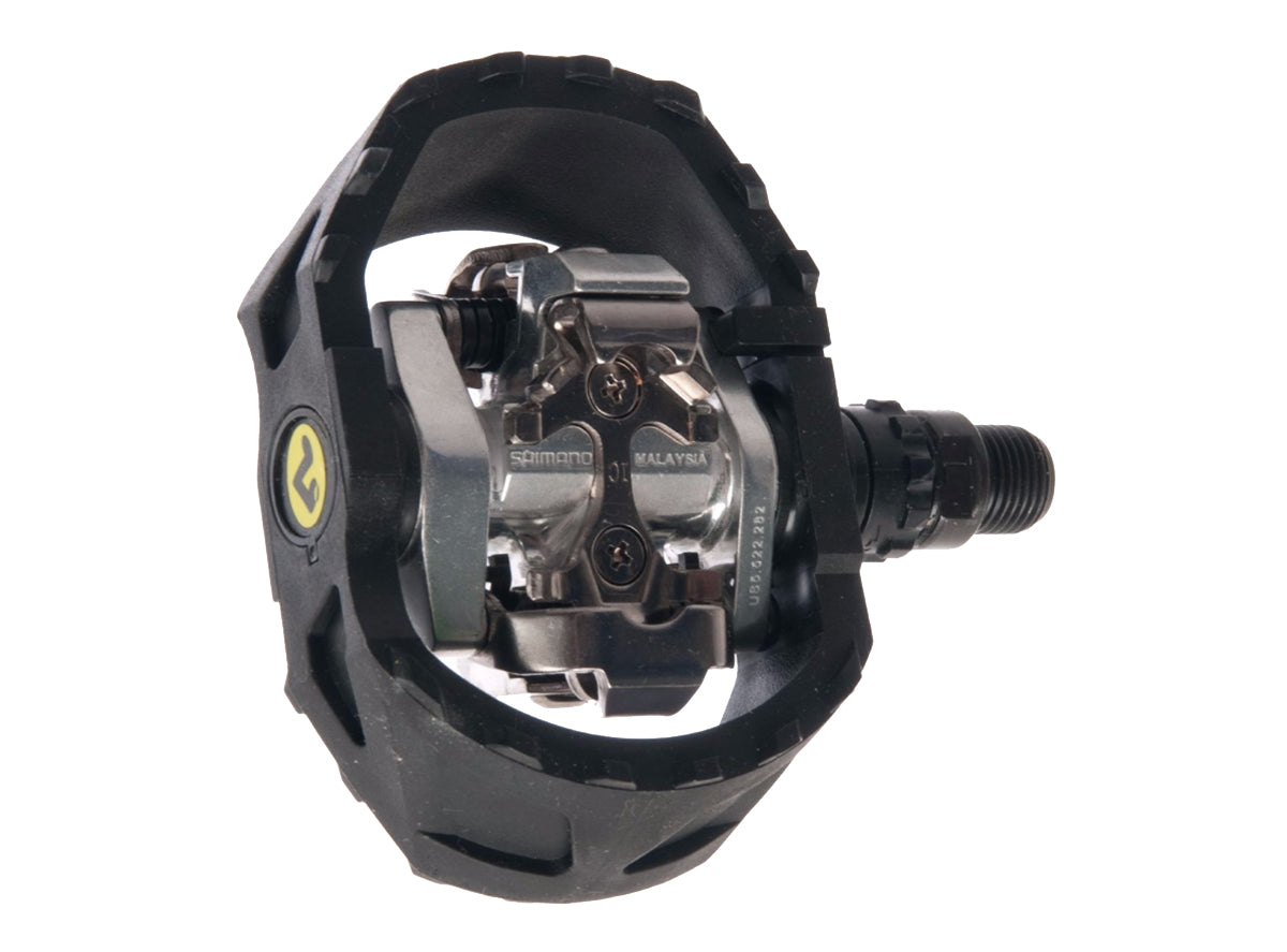 spd pedale mtb Shimano M424 Clipless SPD MTB Pedals – Cambria Bike