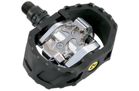 Shimano M424 Clipless SPD MTB Pedals