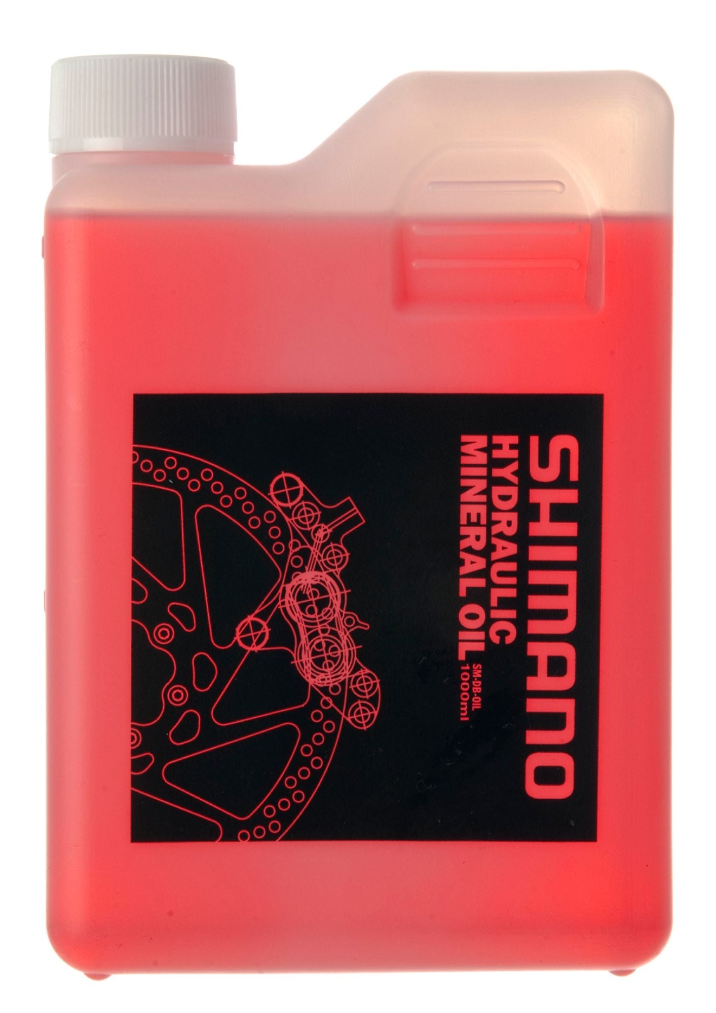 Shimano Mineral Oil