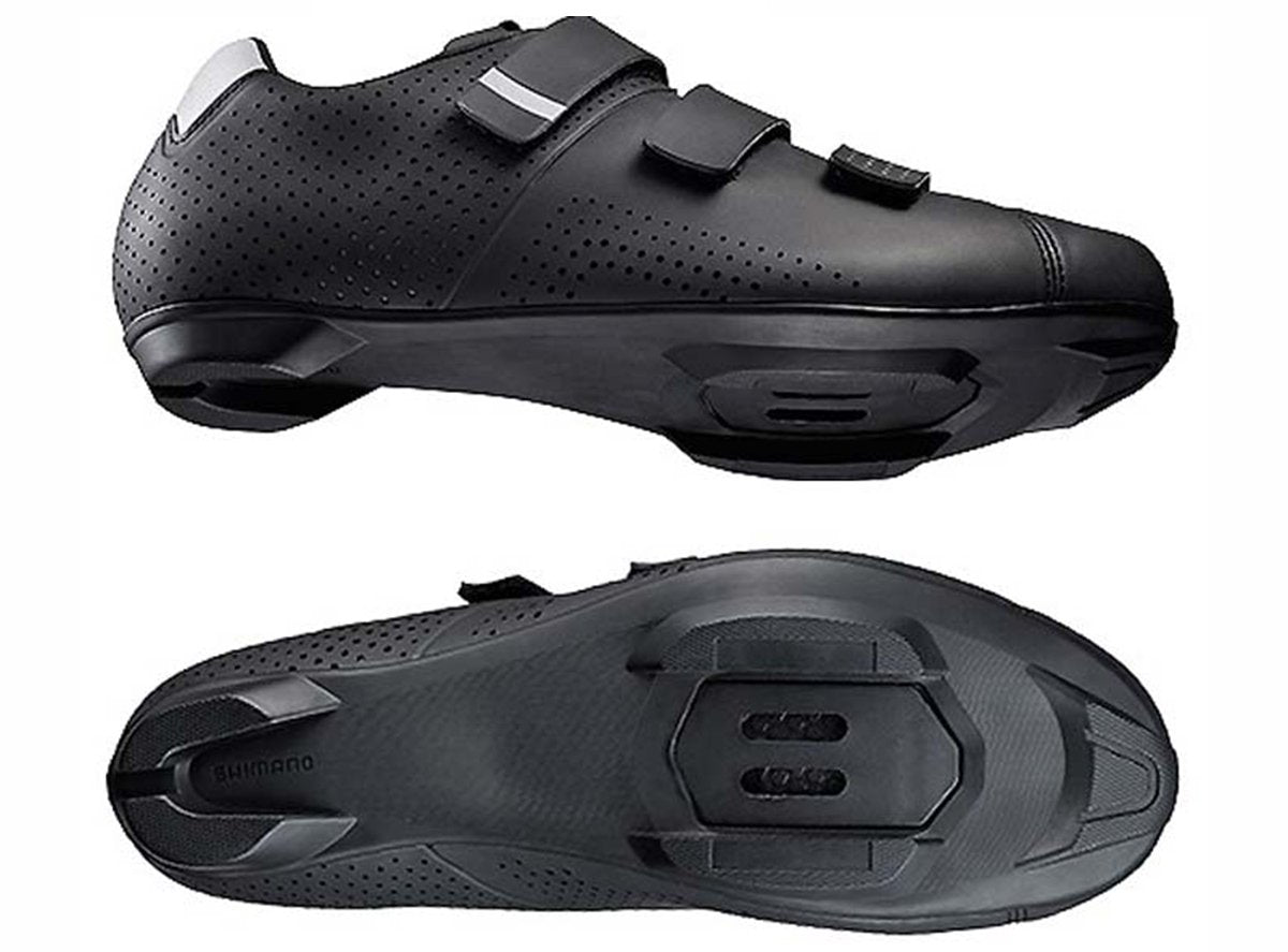 Shimano RT5 SPD Touring Shoe - Black Black EU 40