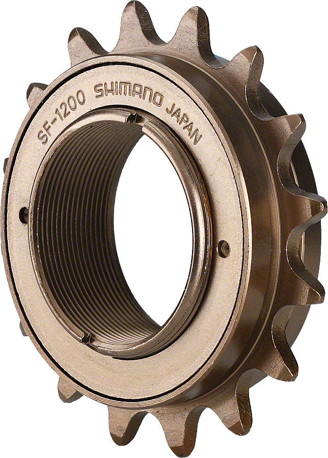 Shimano SF-1200 Standard Threaded BMX Freewheel