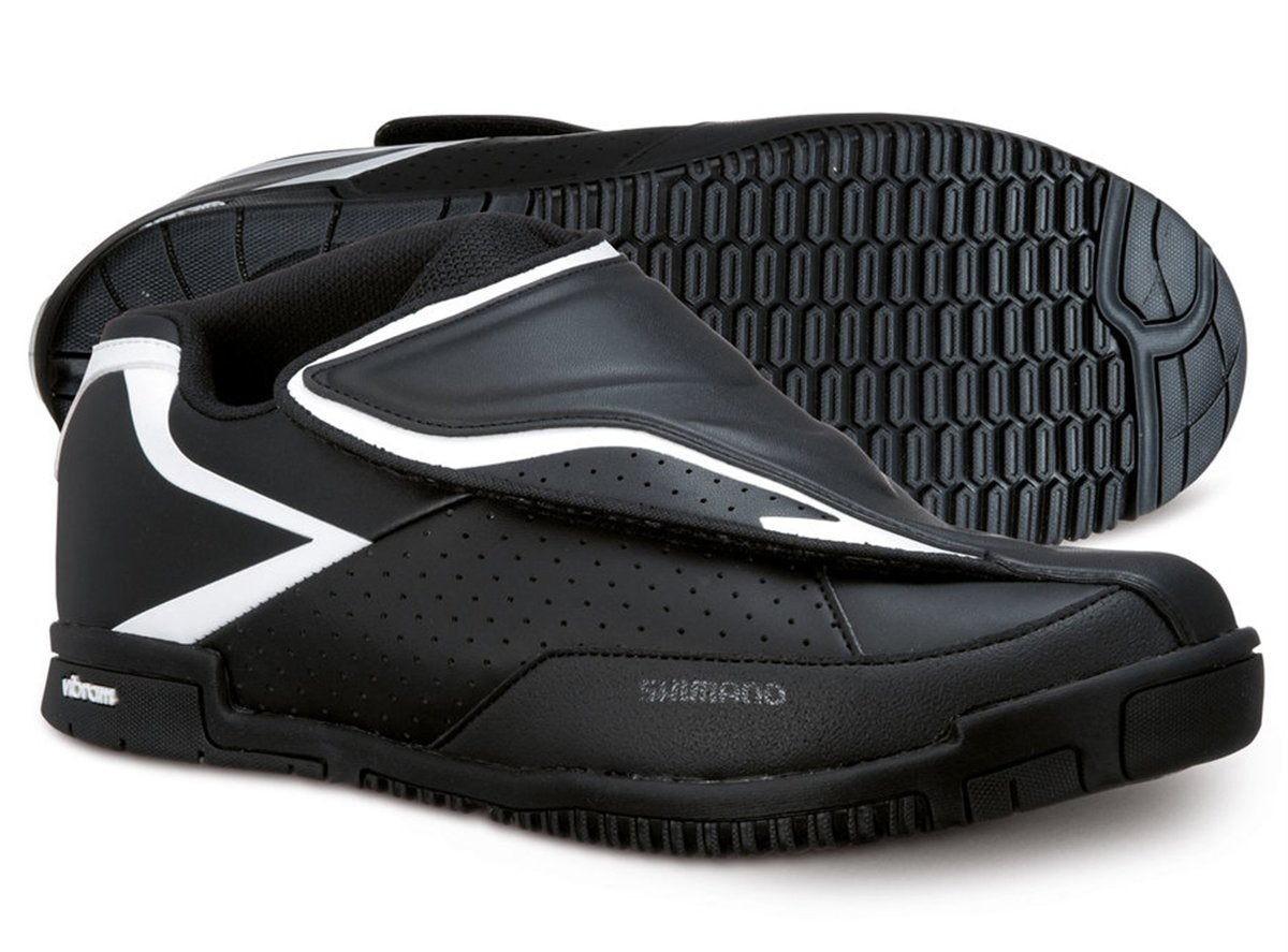 Shimano SH-AM41 MTB Shoe - Black Black EU 38