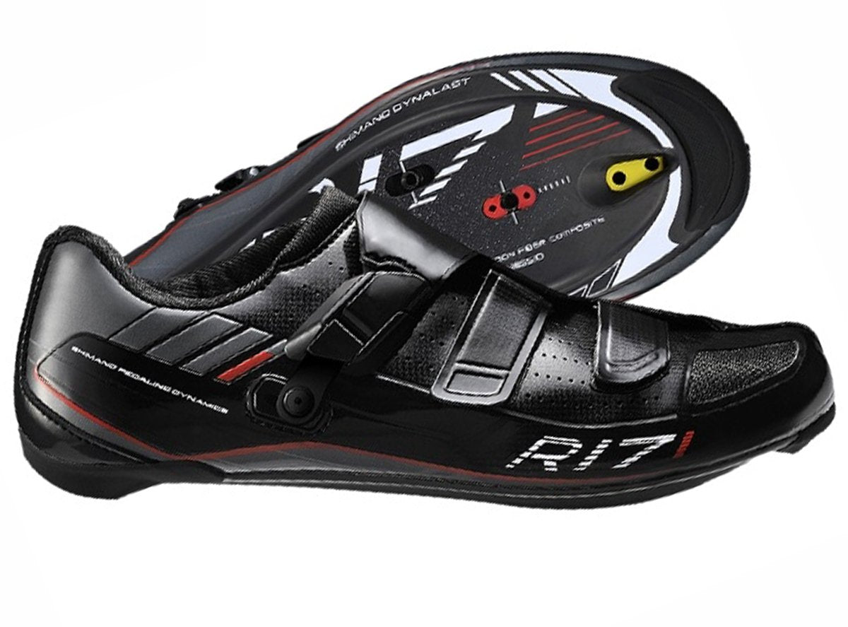 Shimano SH-R171 Road Shoe - Black Black EU 40