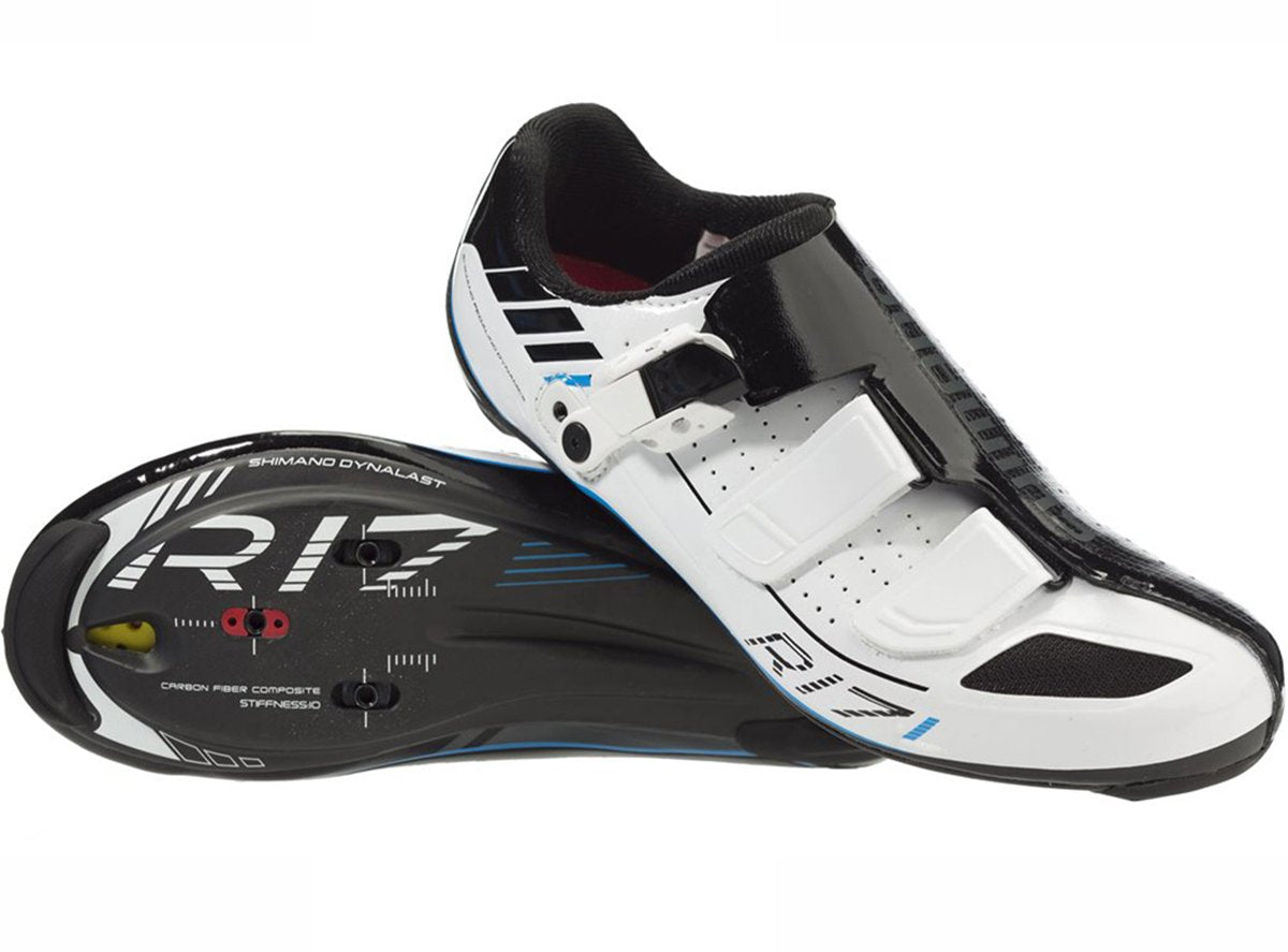 Shimano SH-R171 Road Shoe - White White EU 38