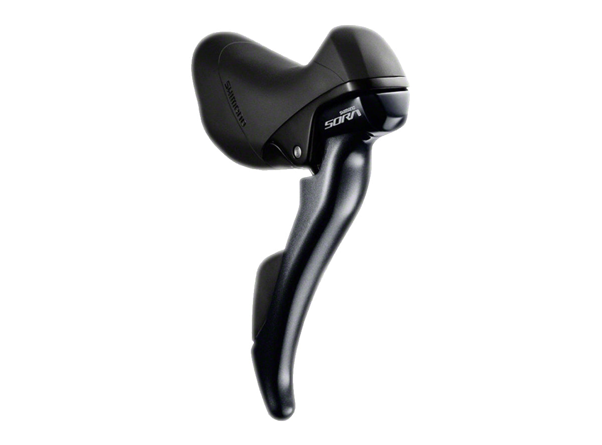 Shimano Sora R3000 9 Spd STI Shifter Black Left Hand