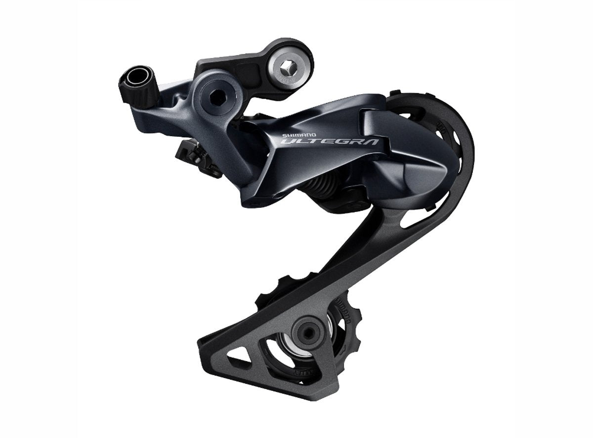 Shimano Ultegra R8000 11 Spd Rear Derailleur Black Medium Cage