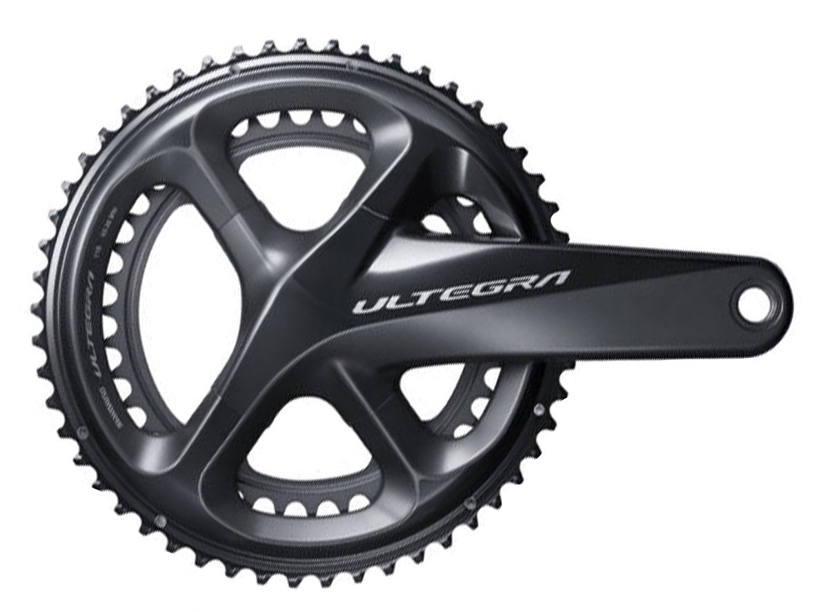 Shimano Ultegra R8000 11sp Mid-Compact Crankset