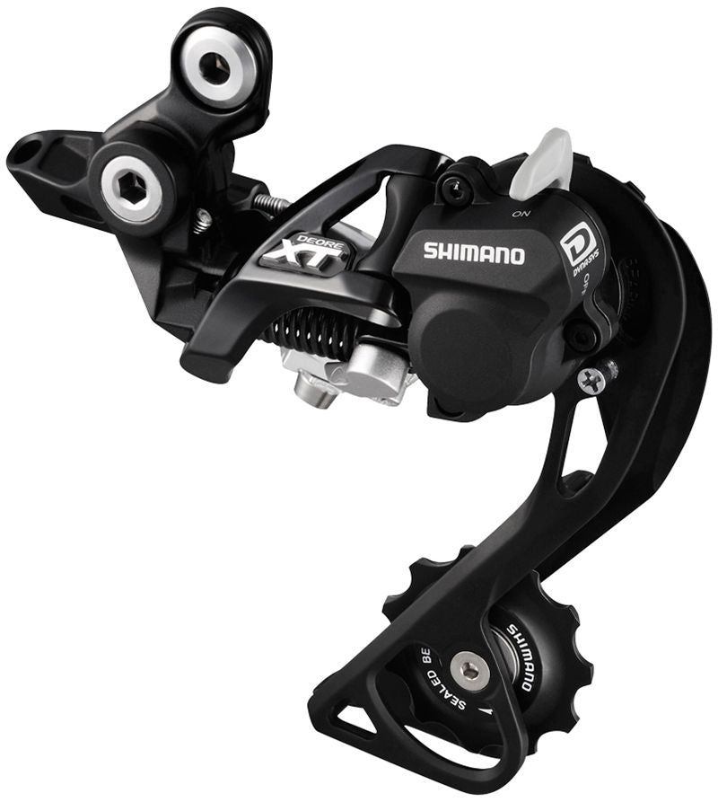 Deragliatori Posteriori Shimano Per Biciclette Mountain Bike Da 10 Velocità | Acquisti Online Su - Foto 5