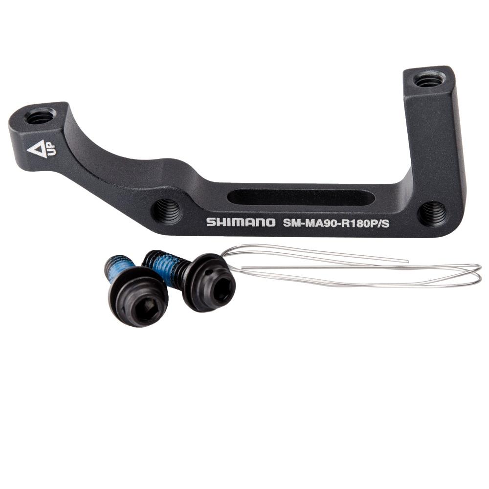 Shimano XTR Mount Adaptor Rear IS