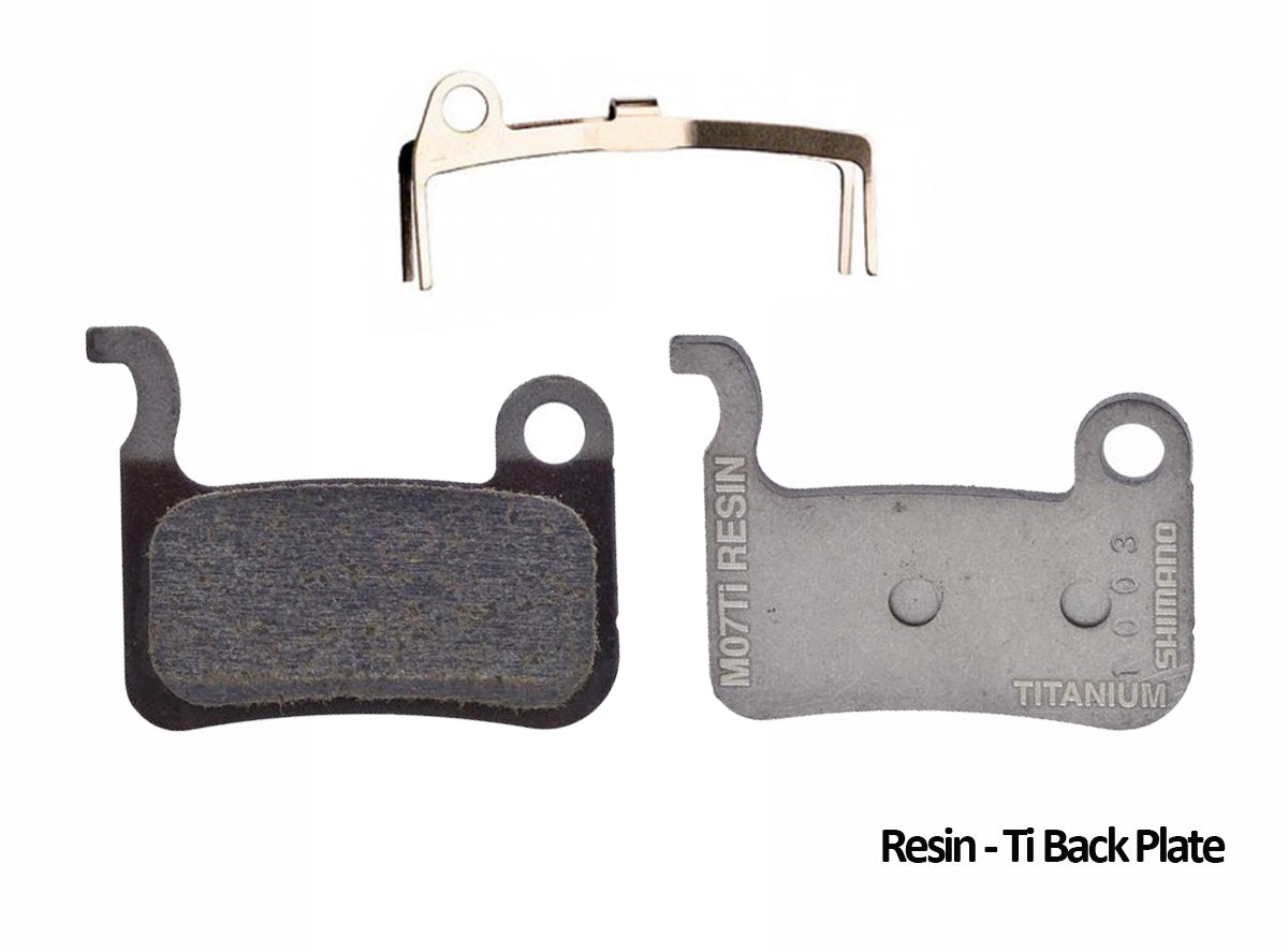 Shimano XTR Ti Brake Pads