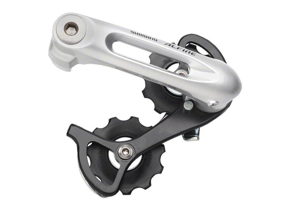 Shimano Alfine CT-S500 Vertical Chain Tensioner - Silver Silver X-Large