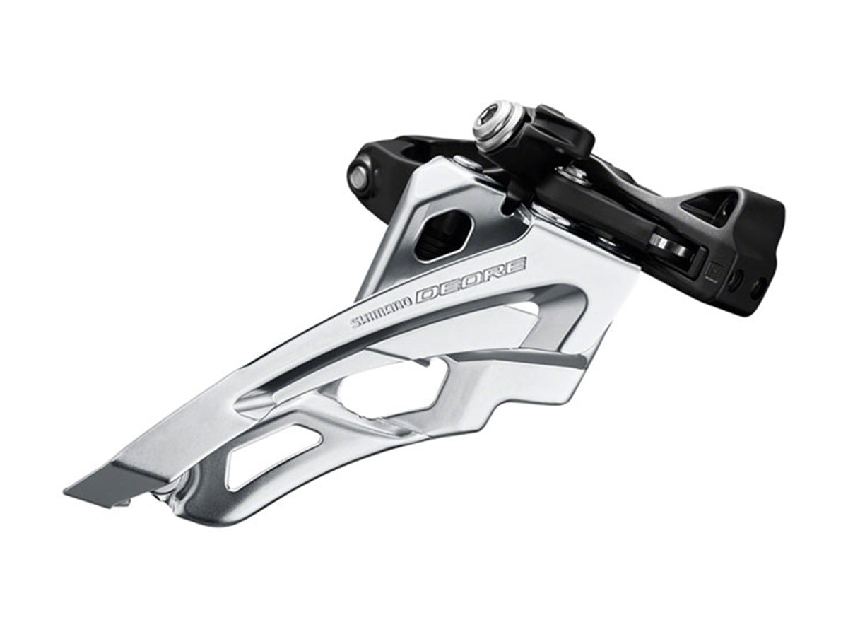 Derailleur Deore M6000 2x10 Shimano Deore M6000 3x10 Speed Front