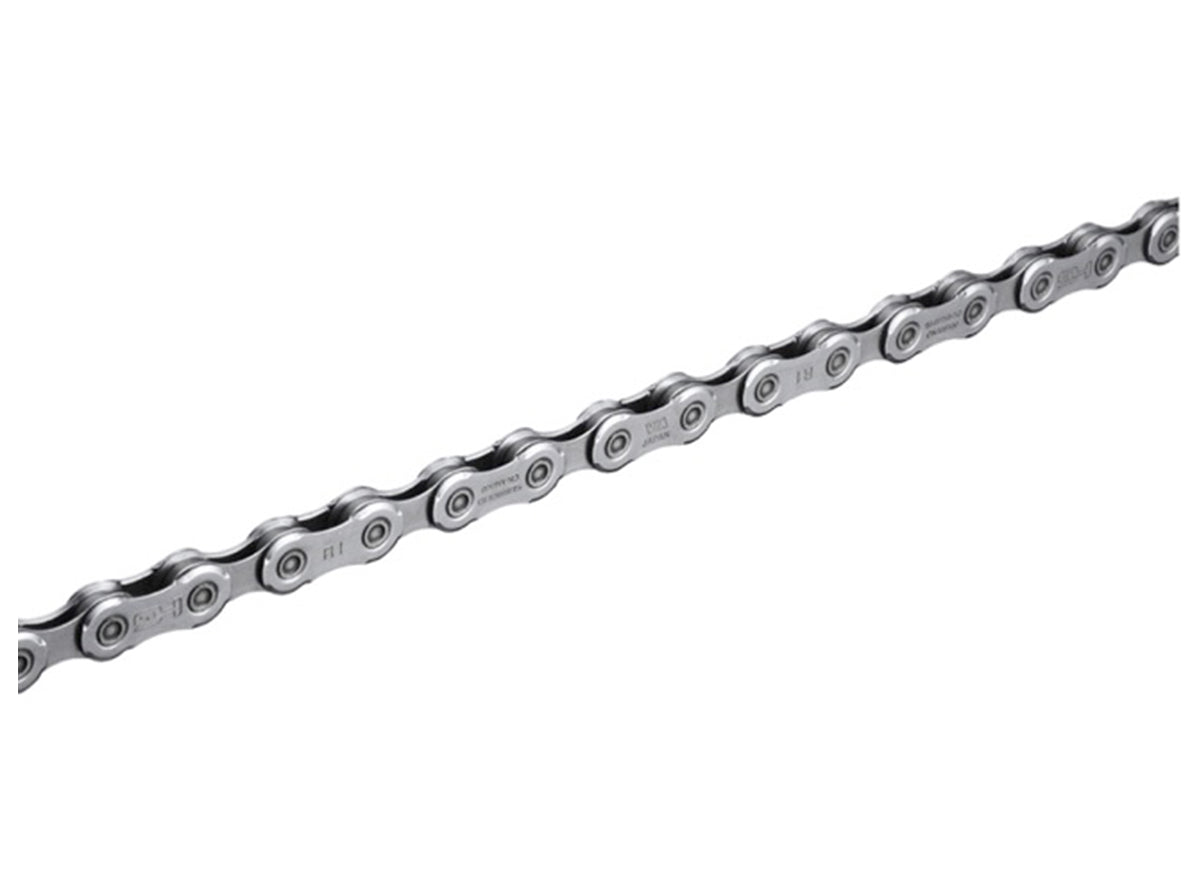 Shimano Deore M6100 12 Speed Chain Silver 126 Links - with Quick Link