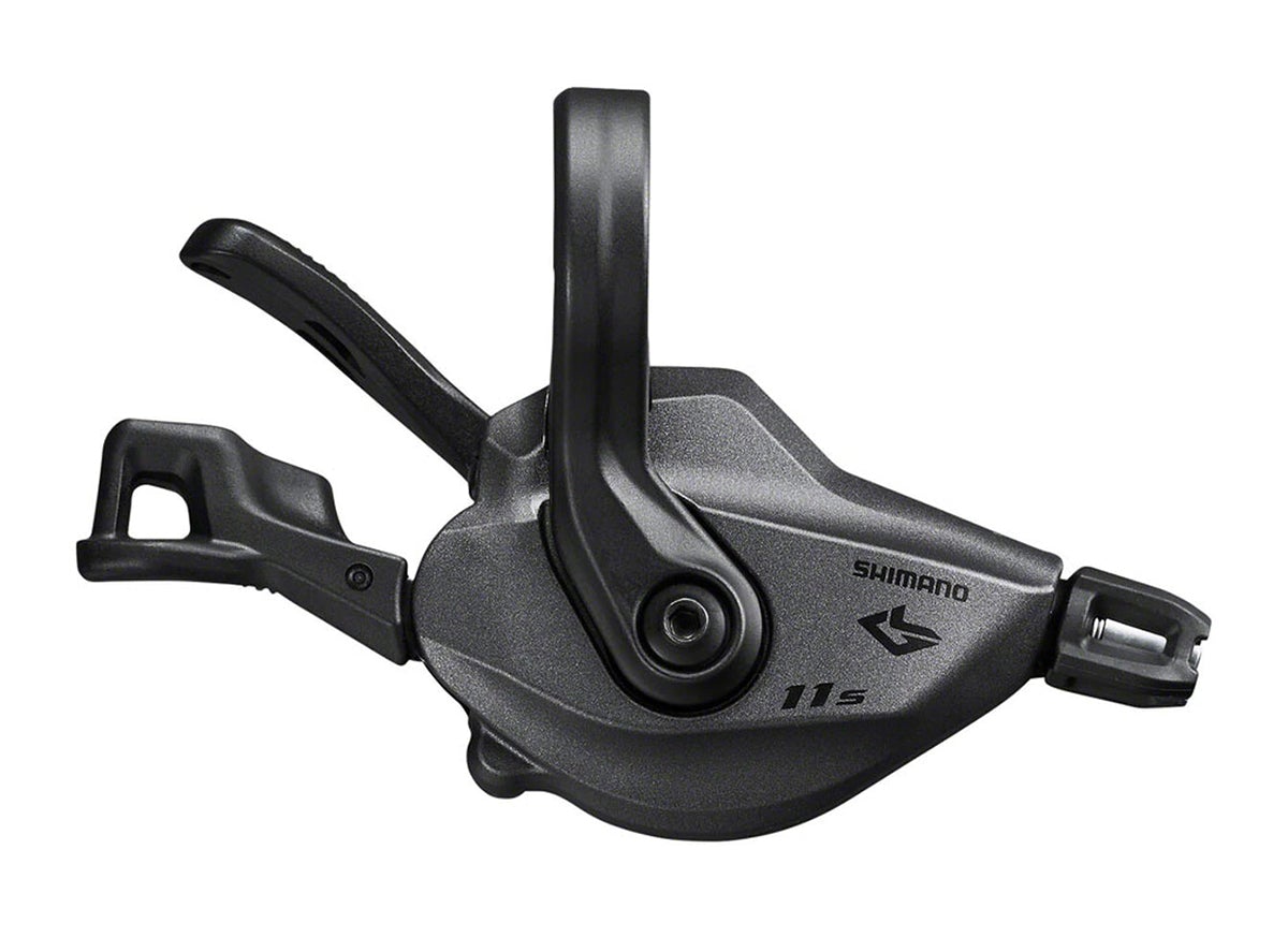 Shimano Deore XT M8130 11 Spd Shifter Black Bar Clamp - With OGD Display