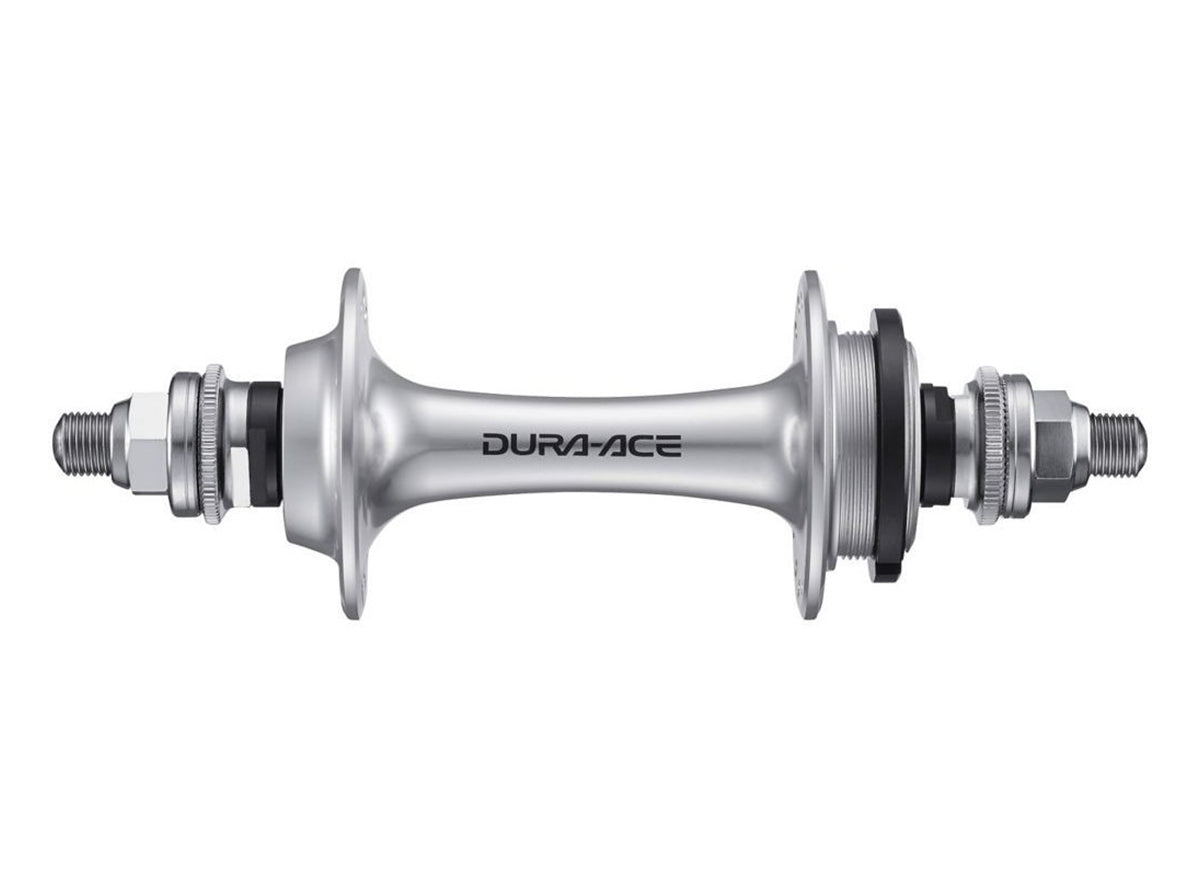 Shimano Dura-Ace 7710 Rear Track Hub Silver 28h