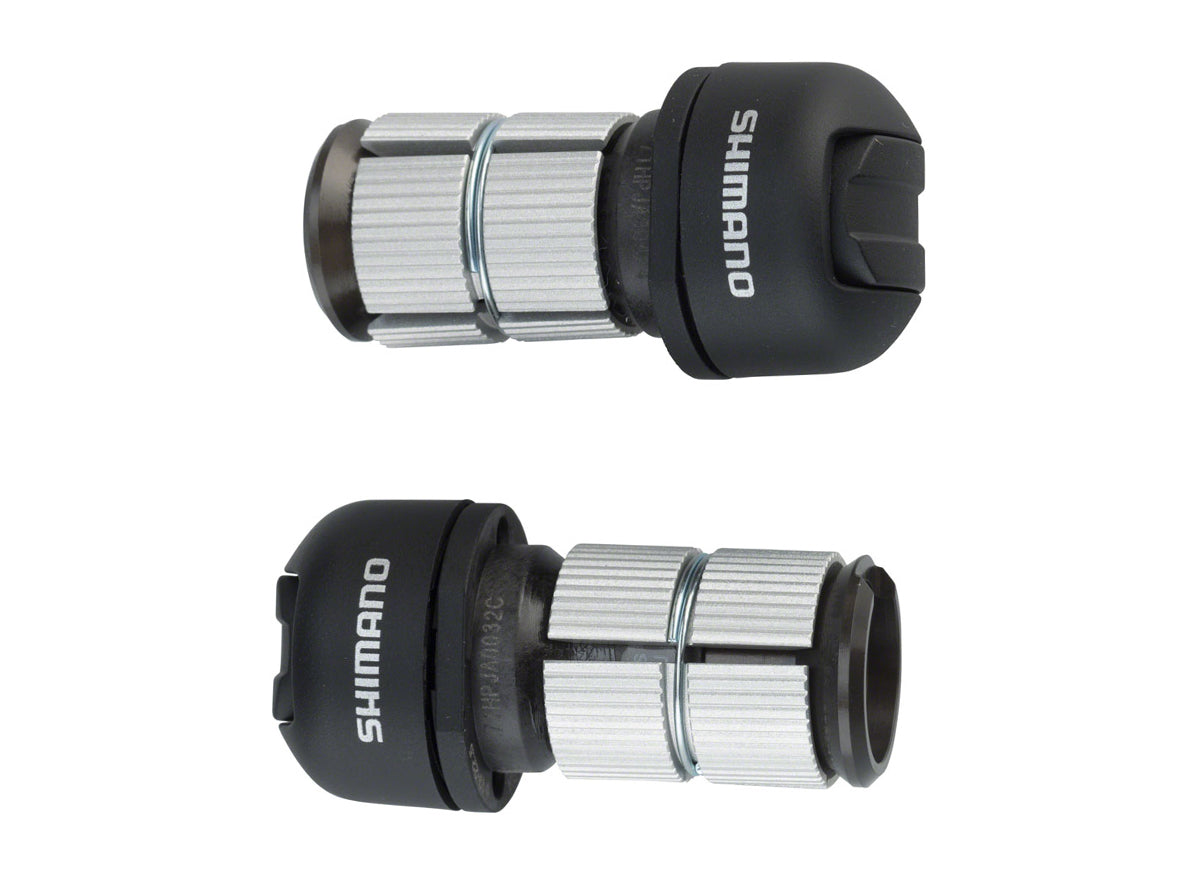 Shimano Dura-Ace Di2 R9160 TT Bar End Shifters Black 11 Speed