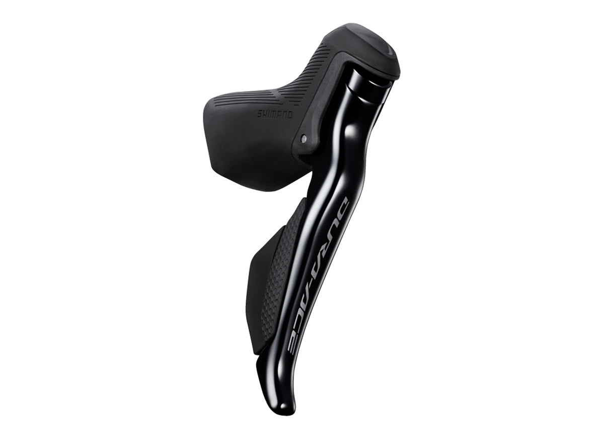 Shimano Dura-Ace Di2 R9270 12 Spd Road Shift/Brake Lever Black Right Hand - Rear