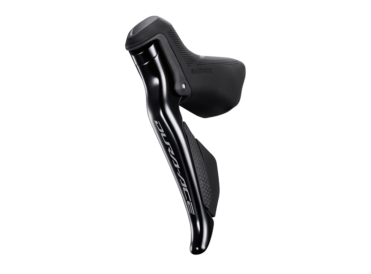Shimano Dura-Ace Di2 R9270 2 Spd Road Shift/Brake Lever Black Left Hand - Front