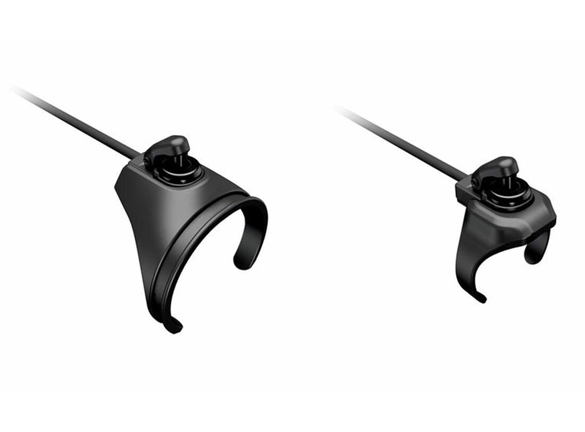 Shimano Dura-Ace Di2 RS801-T Shift Switch - Top - Pair Black Pair - 260mm