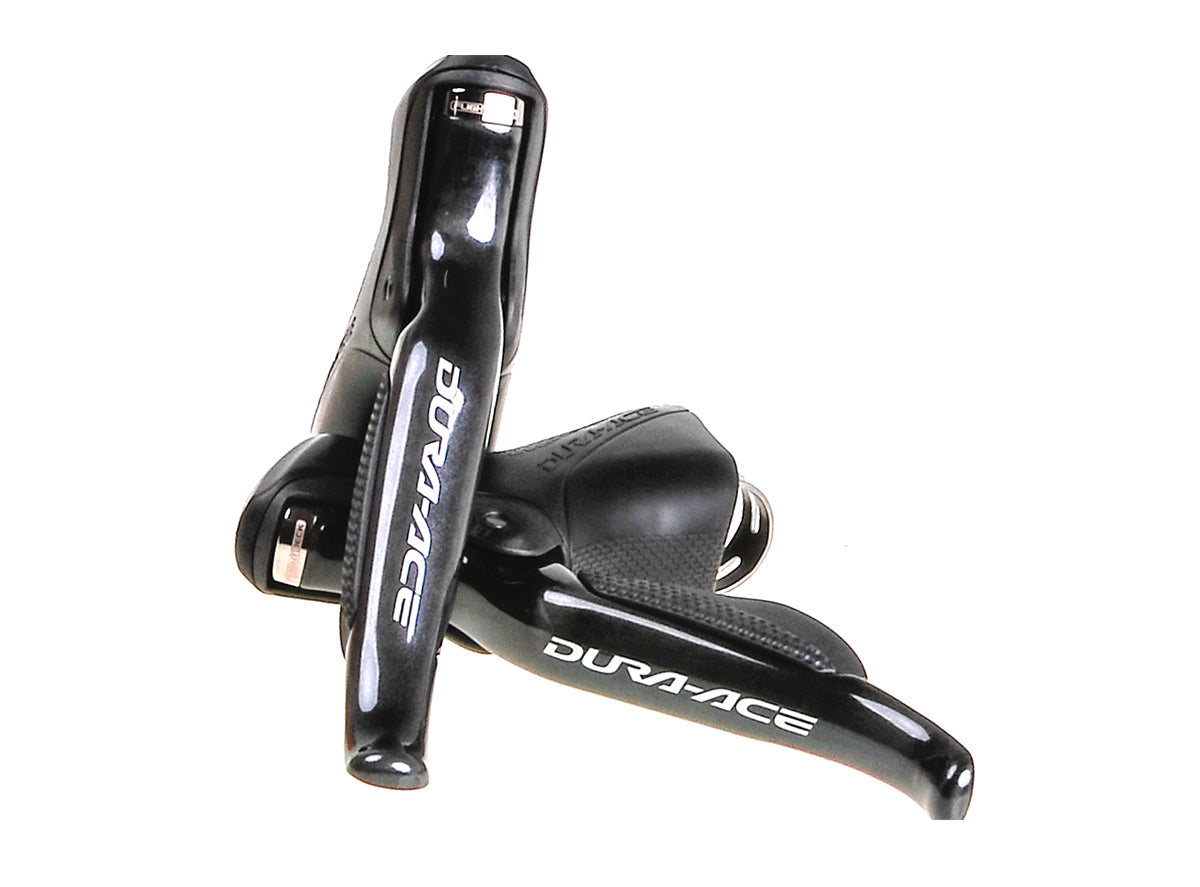 Shimano Dura Ace 7970 Di2 10 Spd Shifter Set Black