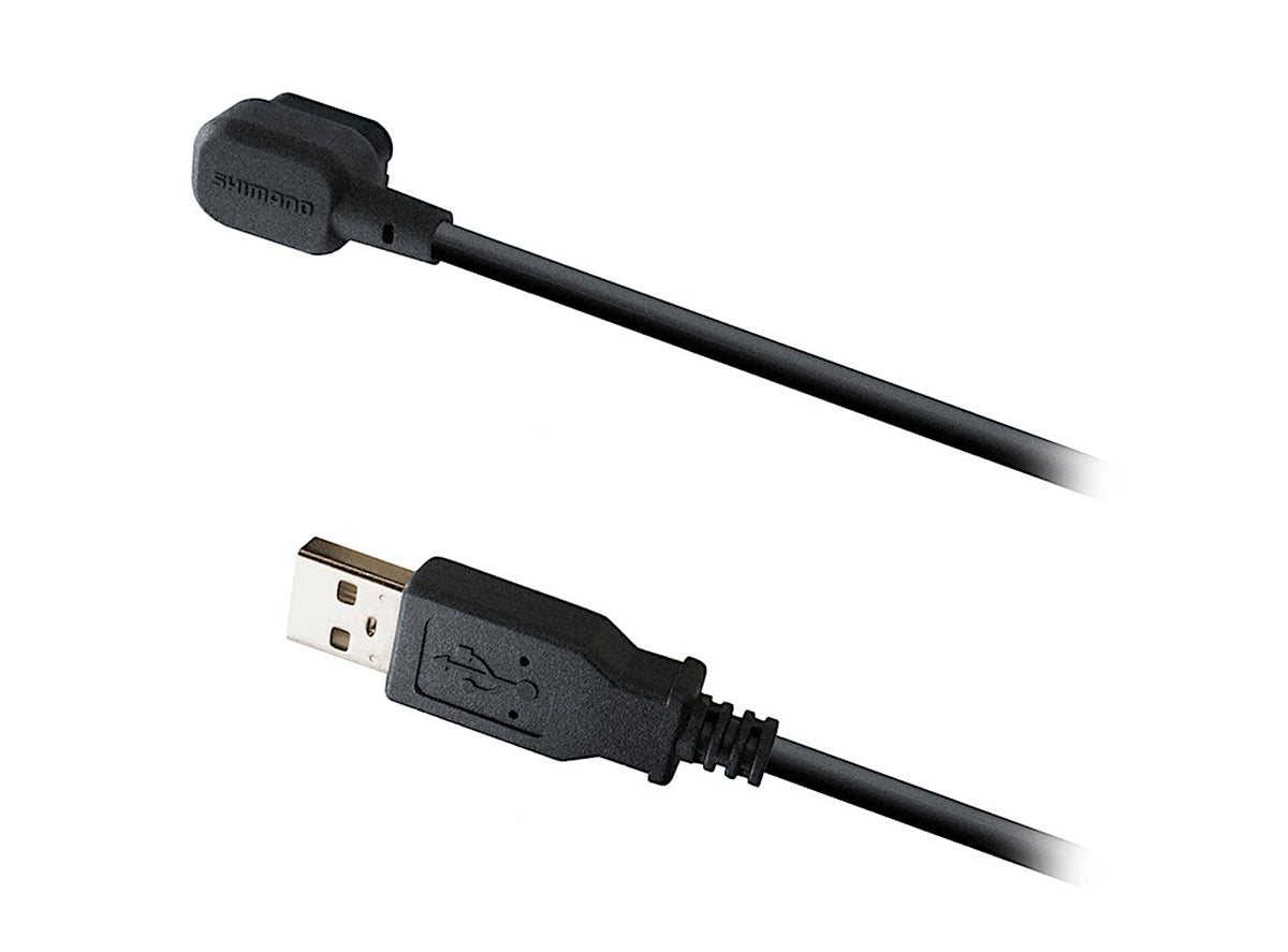 Shimano EW-EC300 Charging Cable Black 1700mm