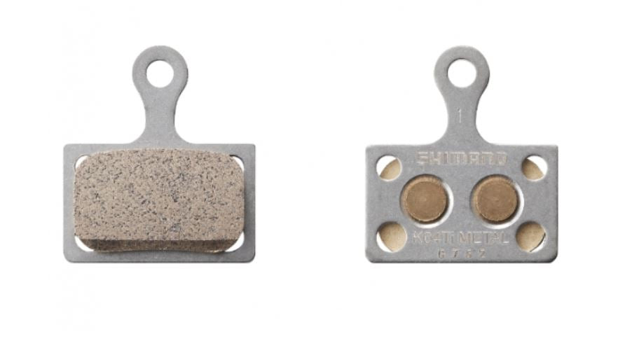 Shimano K04TI Metal Disc Brake Pad