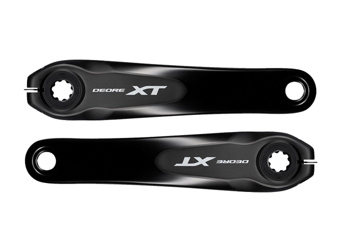 pedal crank arm Shimano Deore XT M8050 e-MTB Cranks