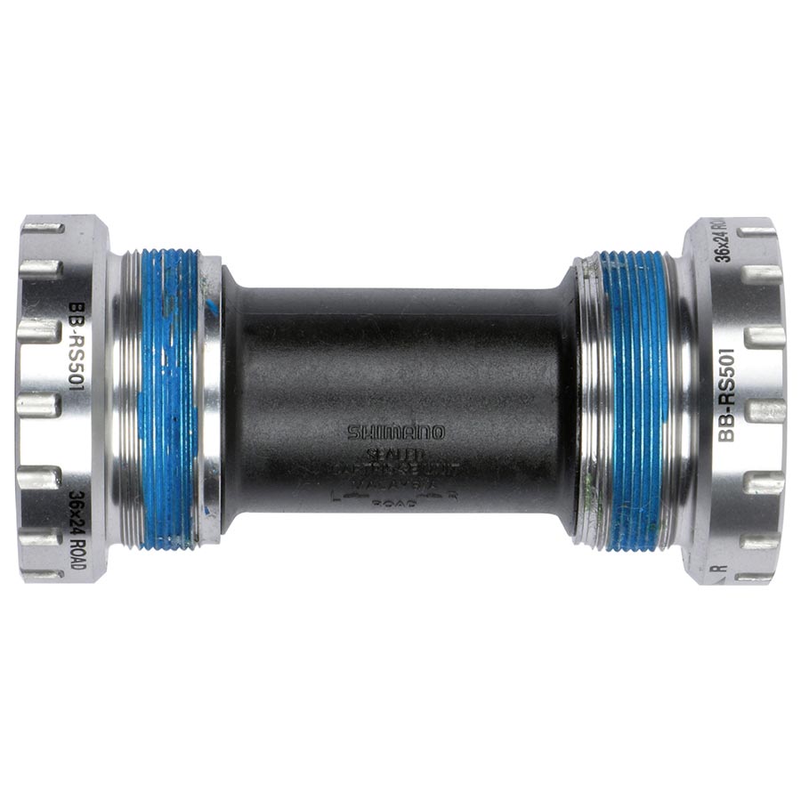 Shimano RS501 Bottom Bracket Silver BSA - 68mm