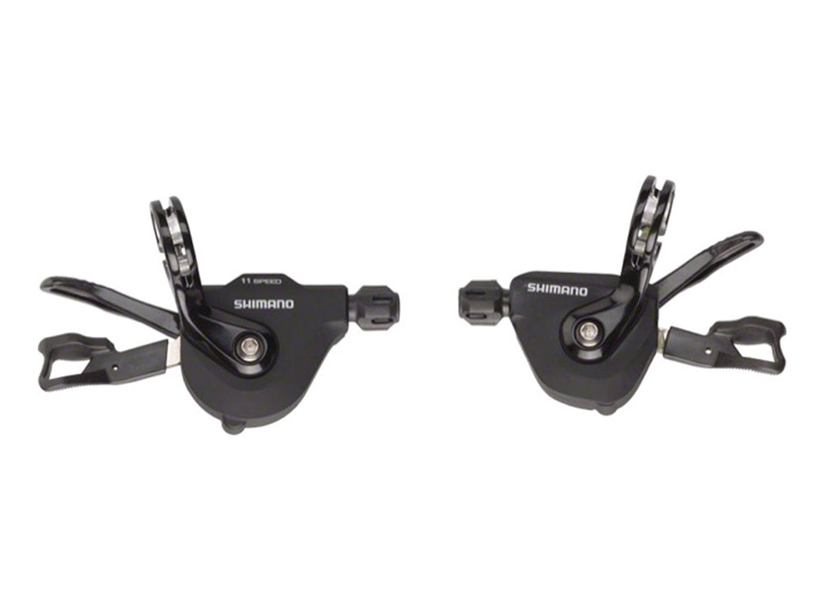 Shimano RS700 11 Spd Double Flat Bar Road Shifter Set – Cambria Bike