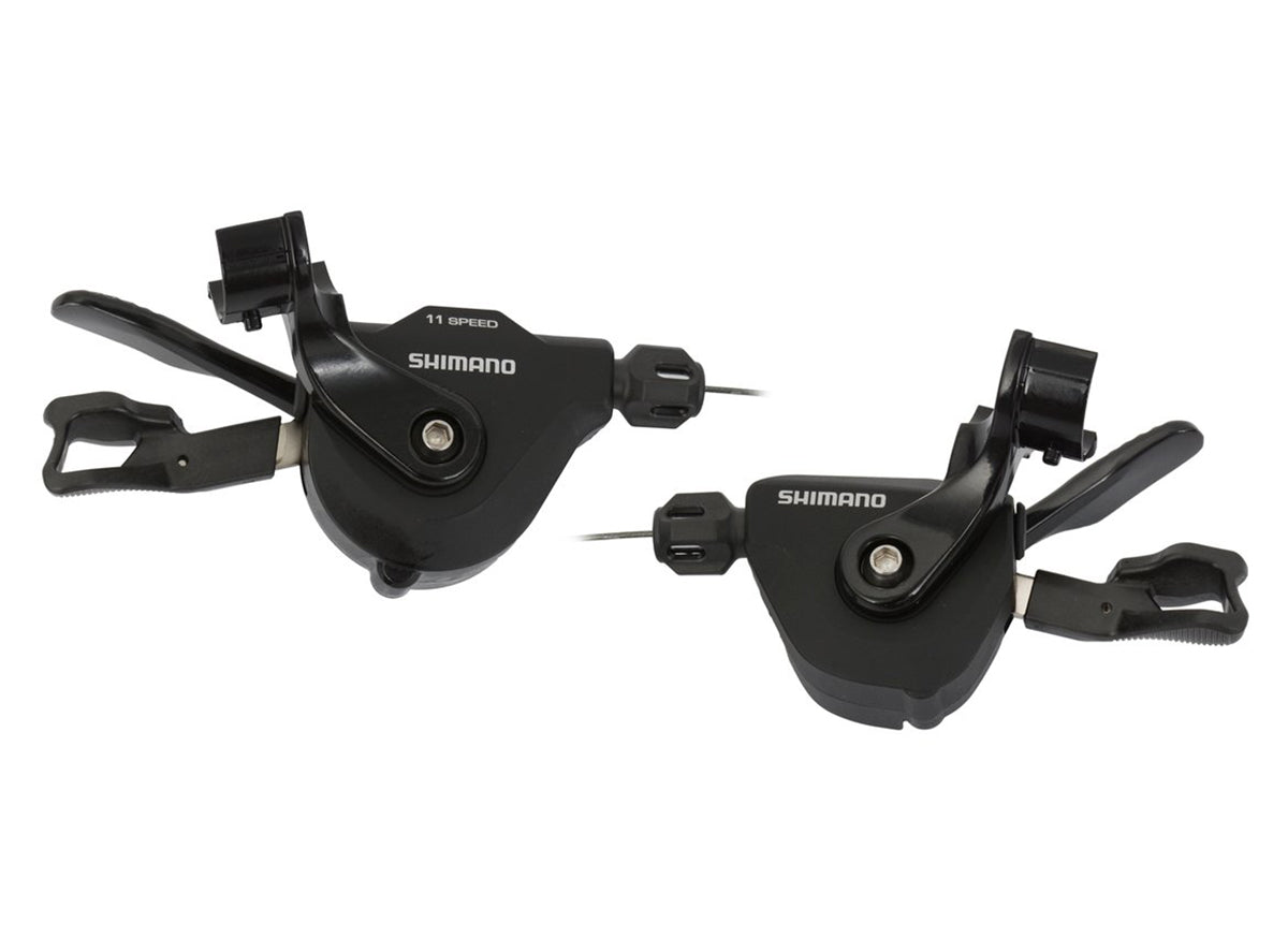 Shimano RS700 11 Spd Shifter Set Black I-Spec II