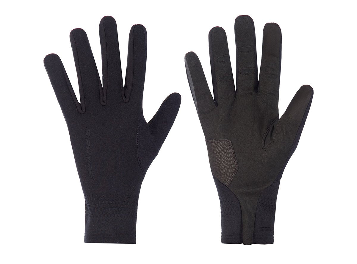 Shimano S-PHYRE Thermal Glove - Black Black 2X-Large