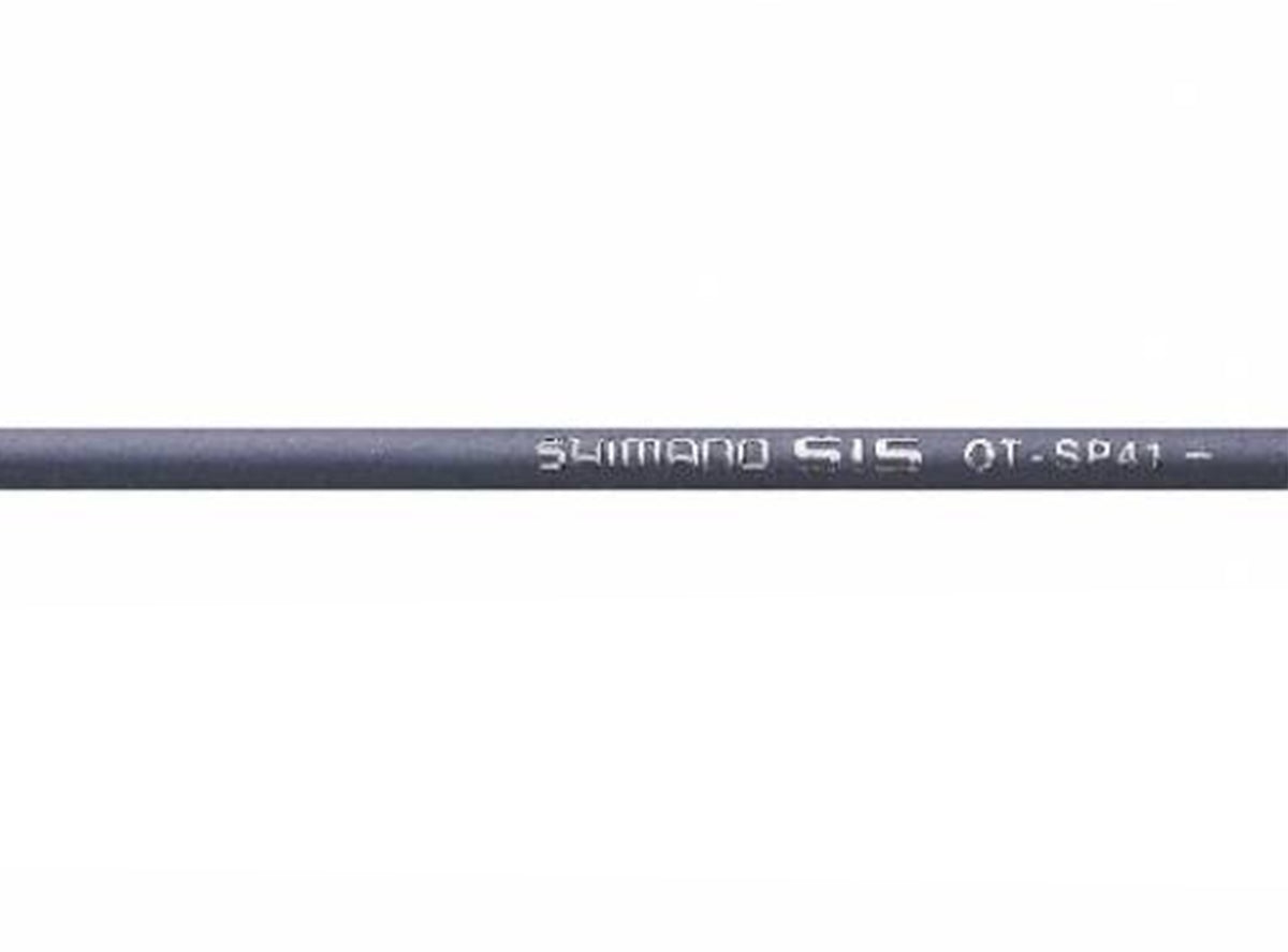 Shimano SP41 Cable Outer - Gray Gray 1ft