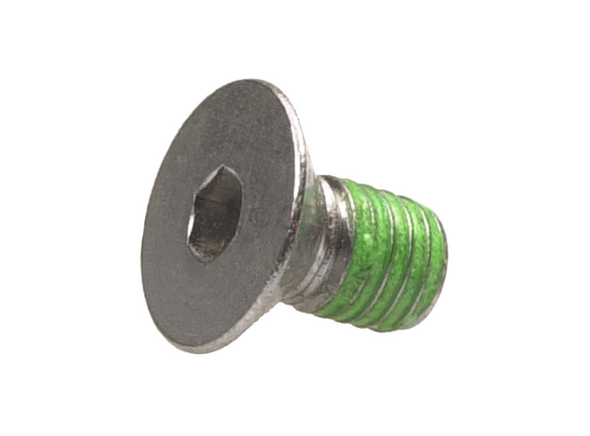 Shimano SPD Cleat Fixing Bolt - 5x8mm Silver Sold Seperately