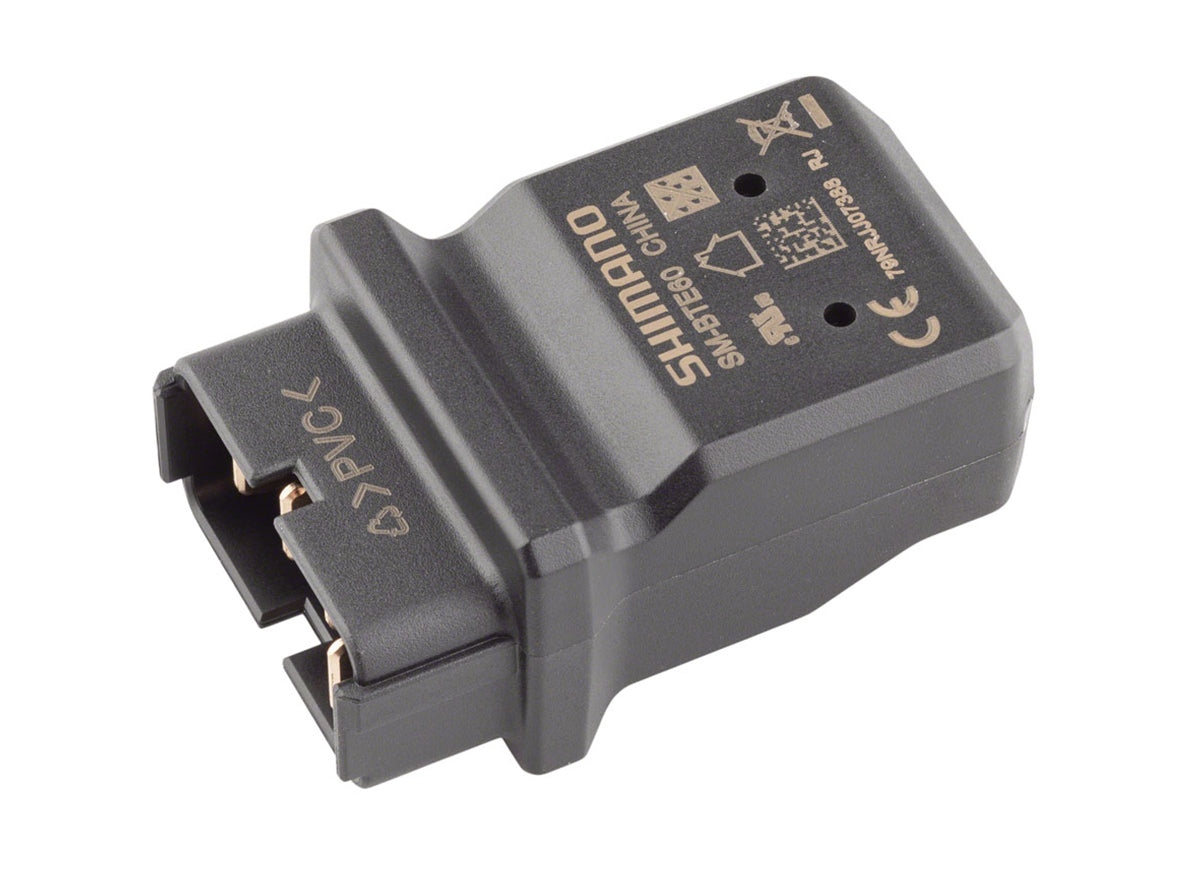 Shimano STEPS SM-BTE60 Adapter Black