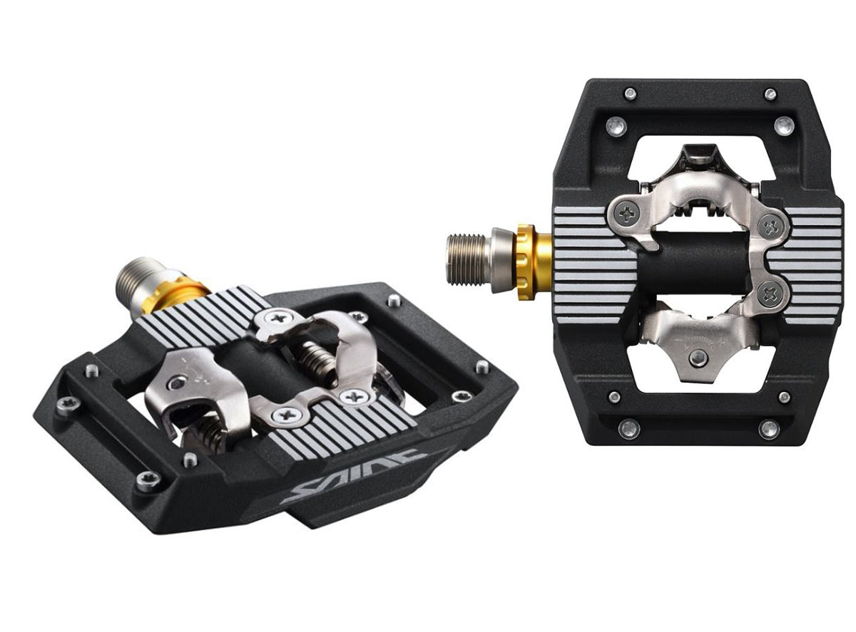shimano pedale pd Shimano PD-M821 Saint SPD Pedals
