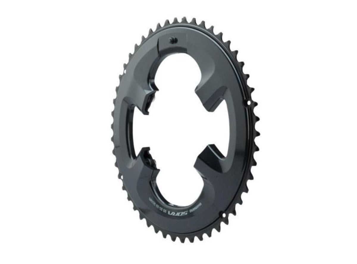 Shimano Sora R3000 9 Spd Chainring Black 50t - 110mm BCD Outer