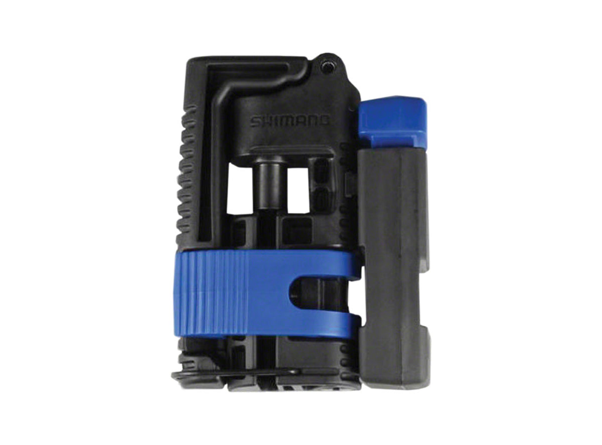 Shimano TL-BH62 Disc Brake Hose Cut and Set Tool Black - Blue