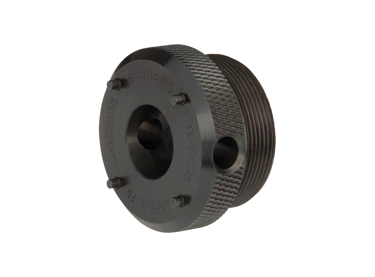 Shimano TL-FC35 XTR M970 Crank Arm Installation Tool Black