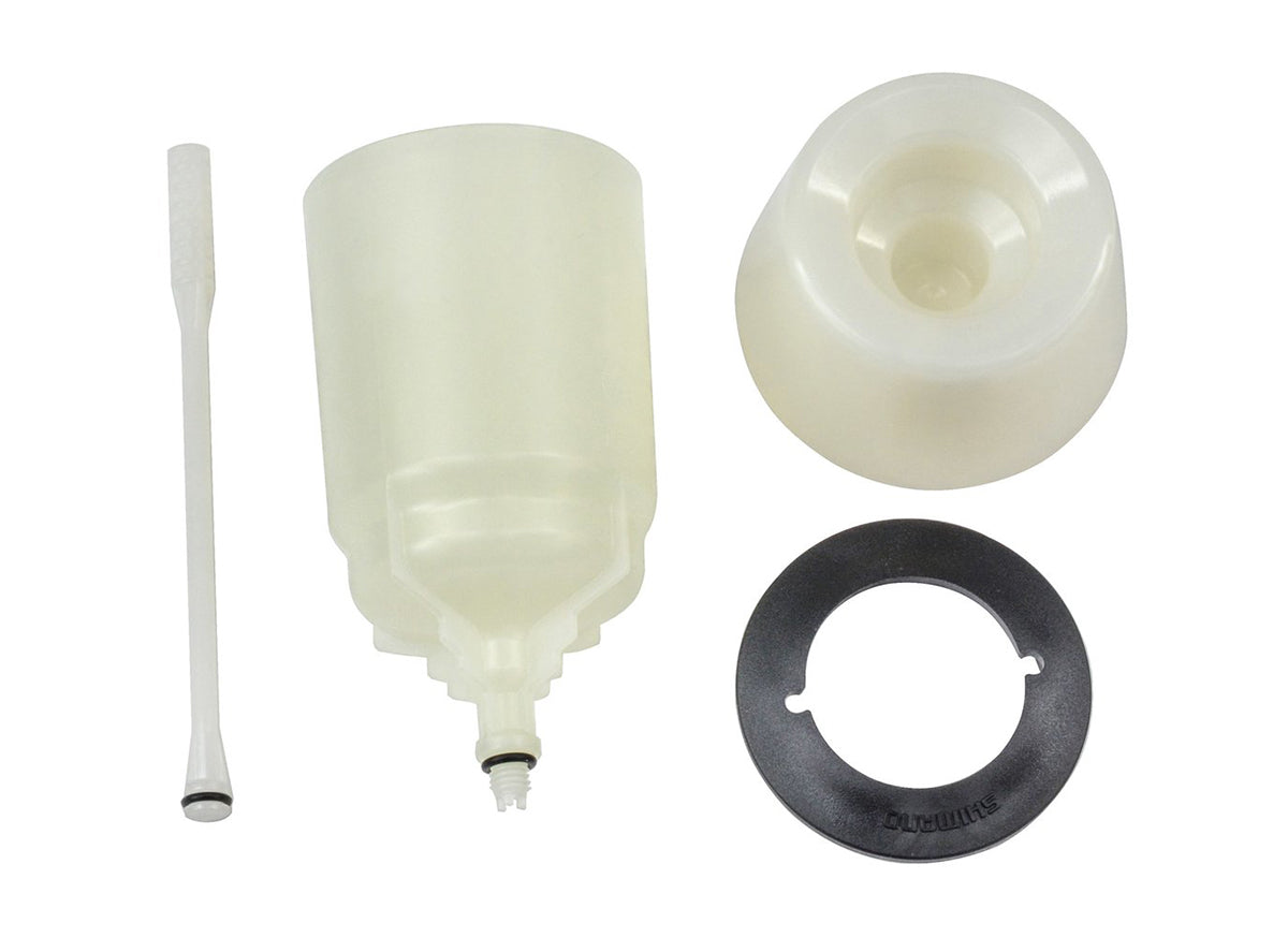 Shimano Tl-BR002 Funnel Unit For ST White Road Lever - M7 Screw