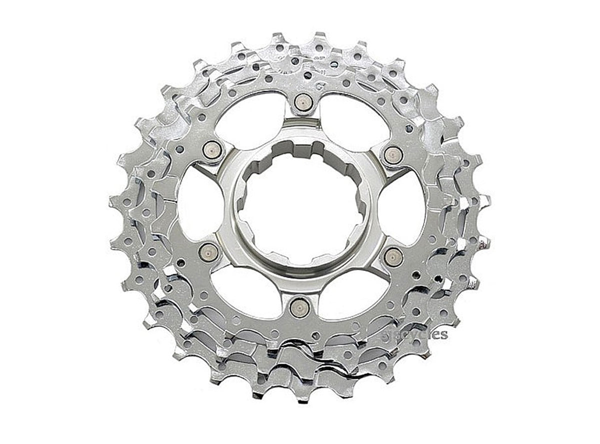 Shimano Ultegra 6500 Sprocket Unit Silver 17-19t