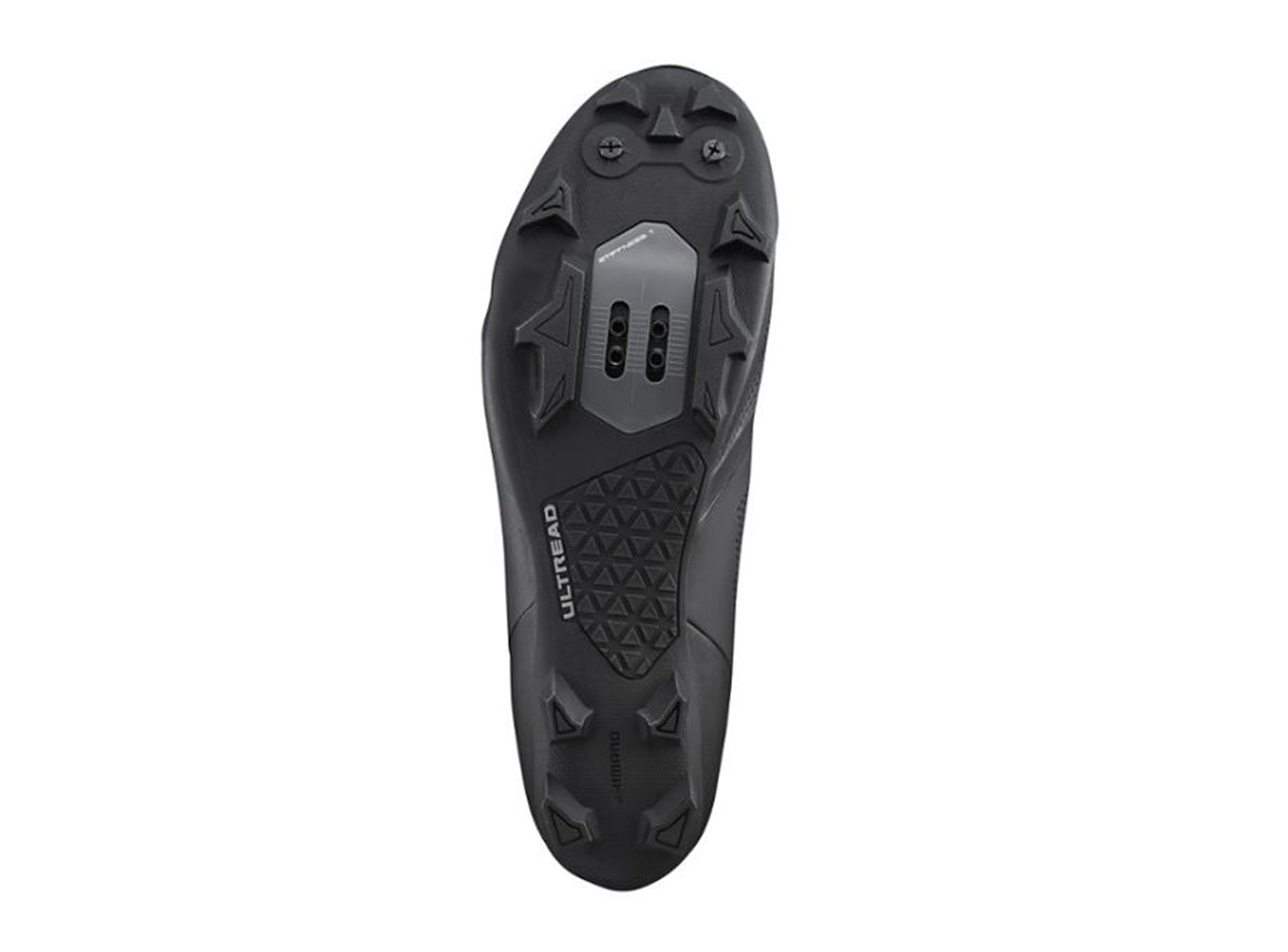 Shimano XC502 SPD MTB Shoe - Black