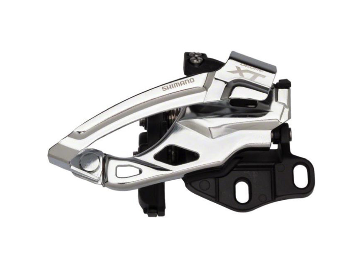 Shimano XT M785 2x10 Front Derailleur E2 Type Direct Mount