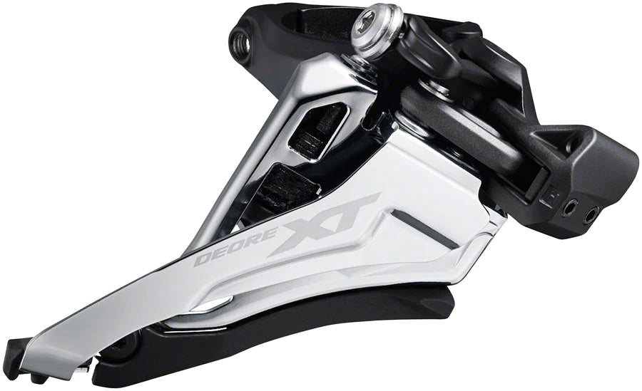 Shimano XT M8100-M 2x12 Front Derailleur – Cambria Bike