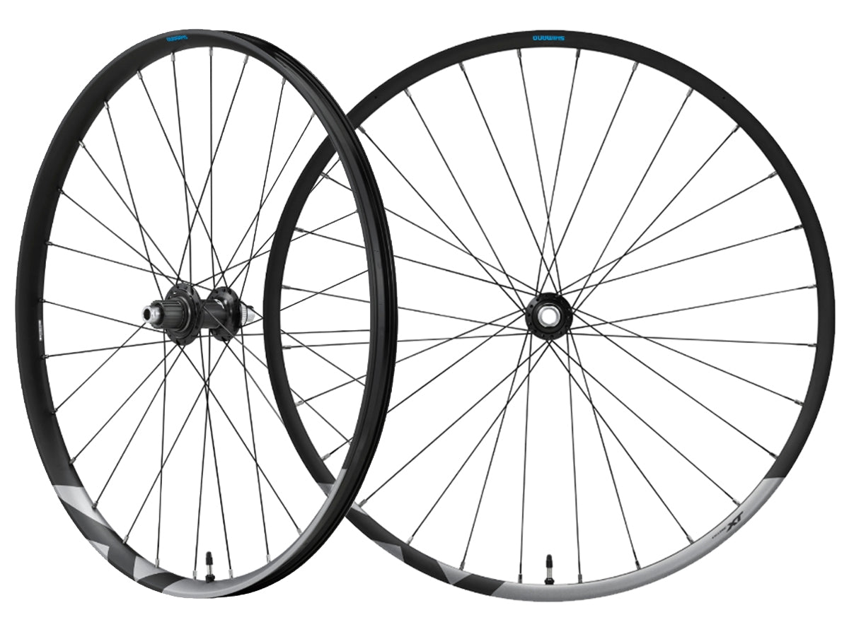 Shimano XT M8120 Disc 27.5" MTB Wheelset - Tubeless Ready