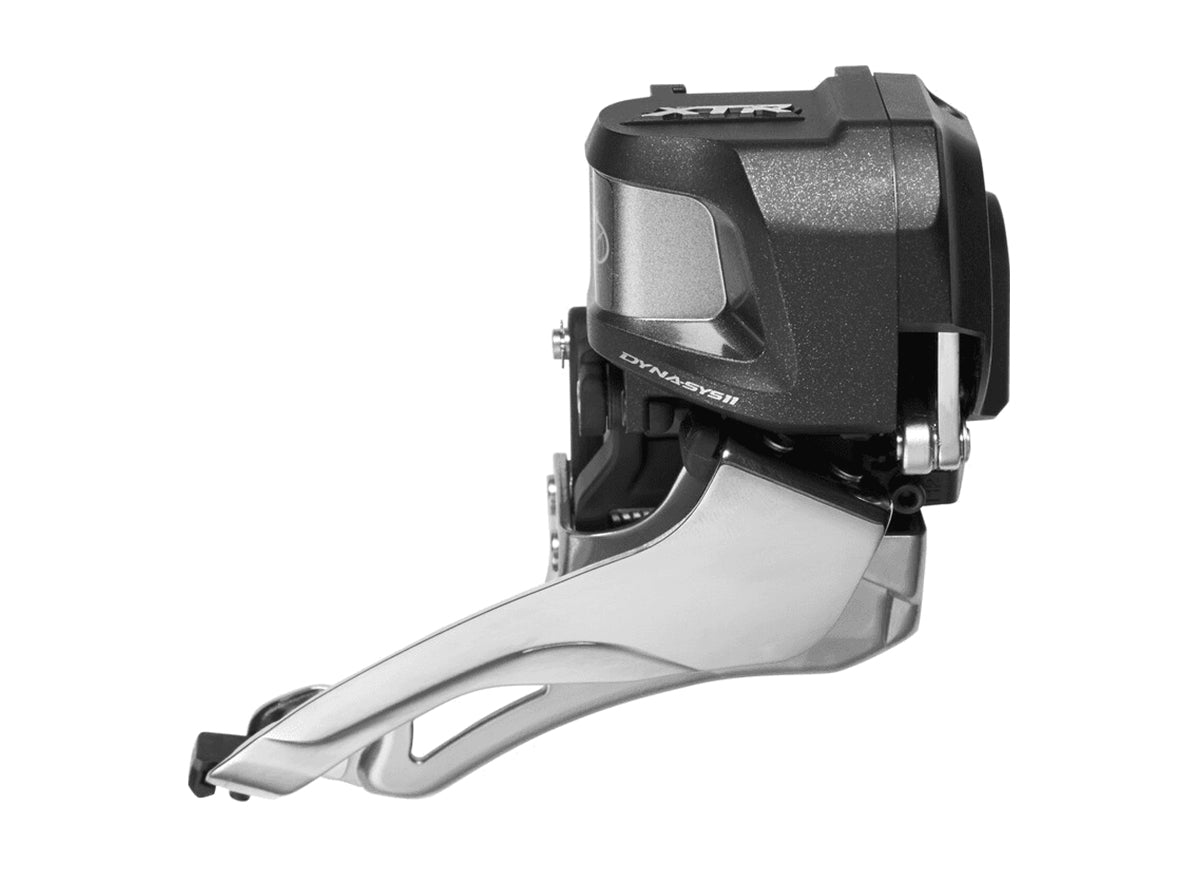 Shimano XTR M9070 Di2 11 Speed Front Derailleur OEM Packed