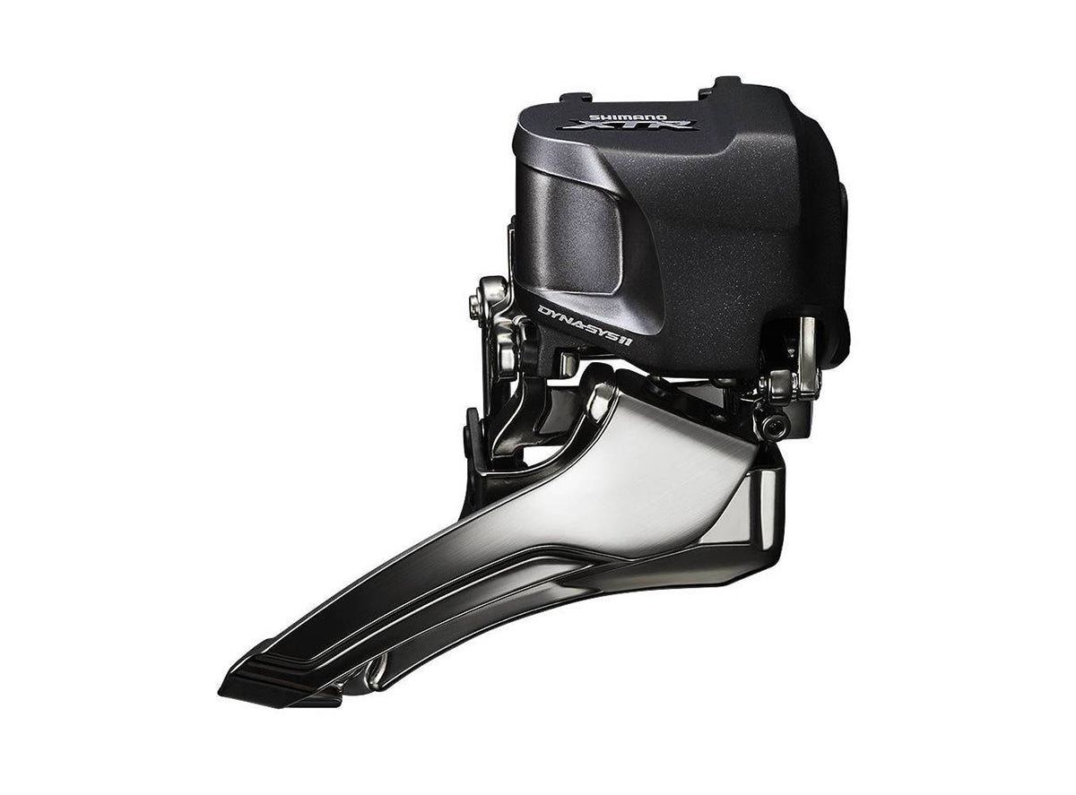 Shimano XTR M9070 Di2 11 Speed Front Derailleur – Cambria Bike