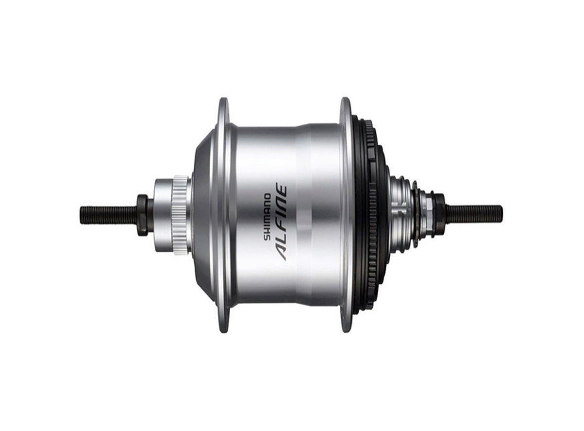 bicycle internal gear Shimano Alfine S7001-11 Internal Gear Disc Hub