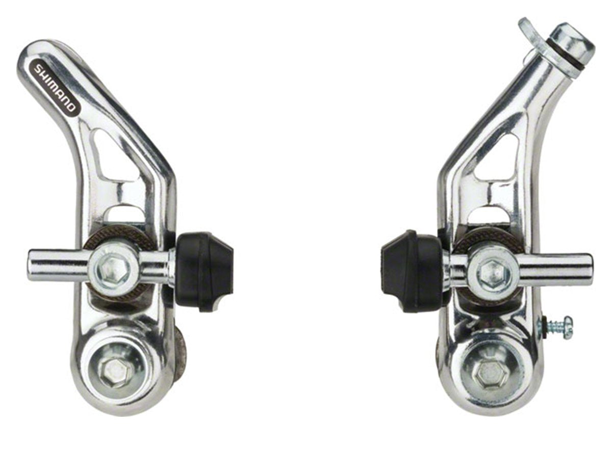 Shimano Altus CT91 Cantilever Brake Caliper - Front - Silver Silver