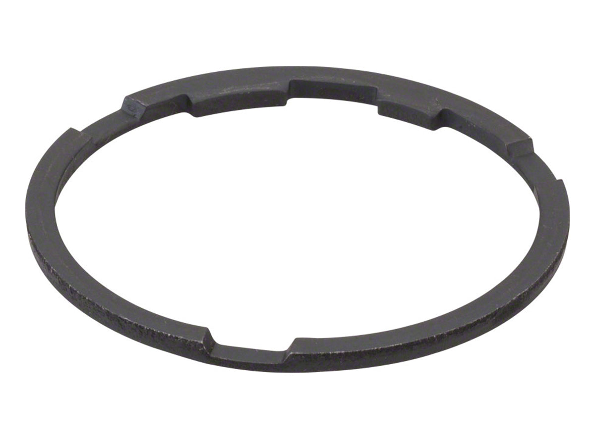 Shimano Cassette Spacer - 1.85mm Black 1.85mm Spacer