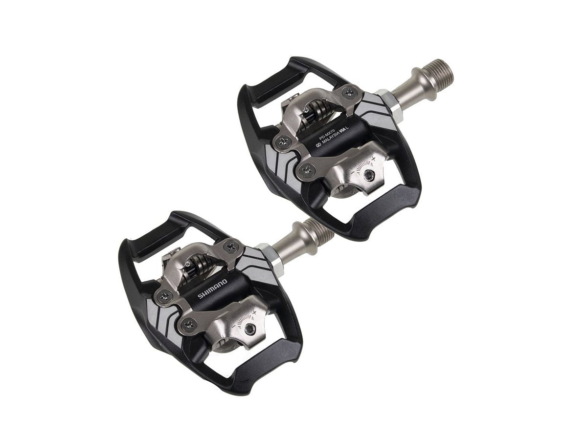 deore spd pedals Shimano DXR PD MX70 SPD Pedals